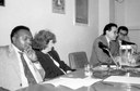 Felisberto Damasceno, Maria Manuela Carneiro da Cunha, Carlos Frederico Marés e Márcio Santilli