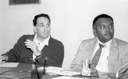 Fábio Feldman e Felisberto Damasceno