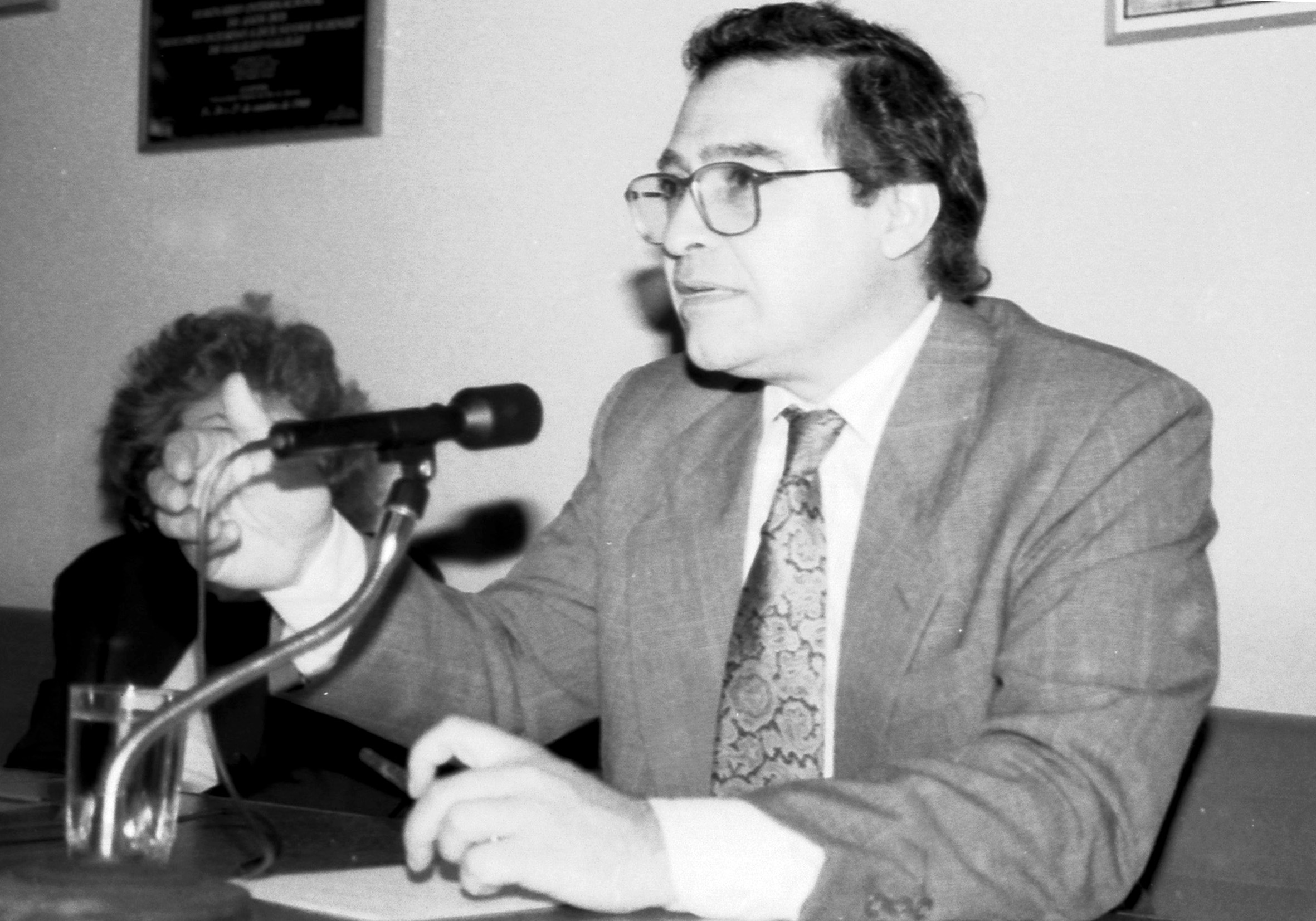 Maria Manuela Carneiro da Cunha e Carlos Frederico Marés