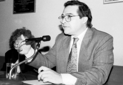 Maria Manuela Carneiro da Cunha e Carlos Frederico Marés