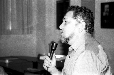 José Galízia Tundisi