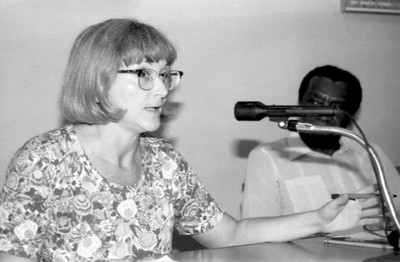 Suzana Pasternak, Milton Santos