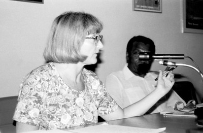 Suzana Pasternak, Milton Santos