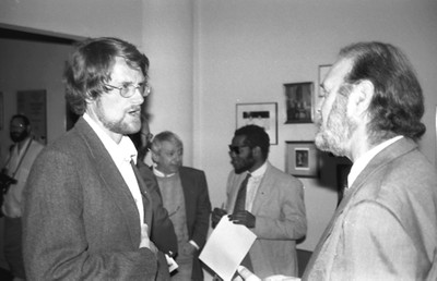 Philippe Van Parijs e Umberto Cordani