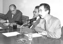 Alfredo Bosi e Hugo Achugar