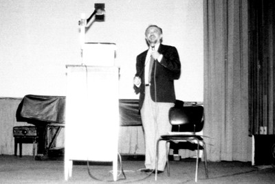 Mario Molina  
