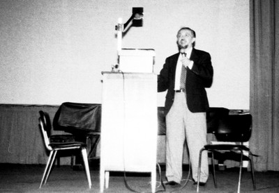 Mario Molina  