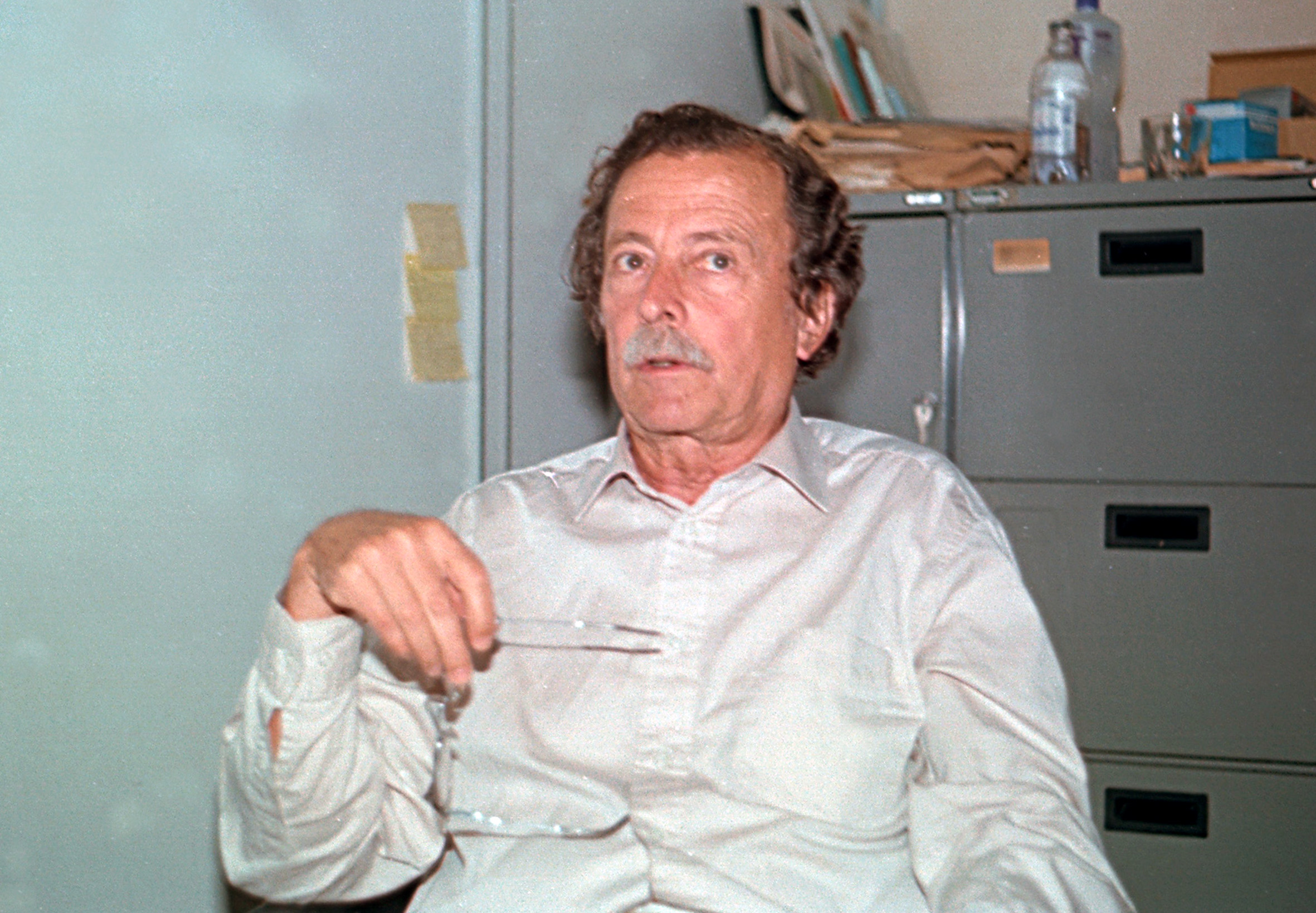 Luiz Hildebrando Pereira da Silva