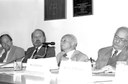 Jacques Marcovitch, Umberto Cordani, Jacob Gorender e Hélio Zylberstajn