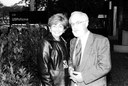 Sônia Freyre e Carlos Guilherme Mota