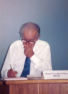 Alberto Carvalho da Silva