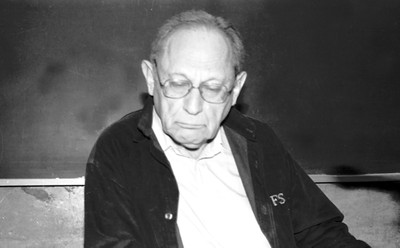 Boris Schnaiderman