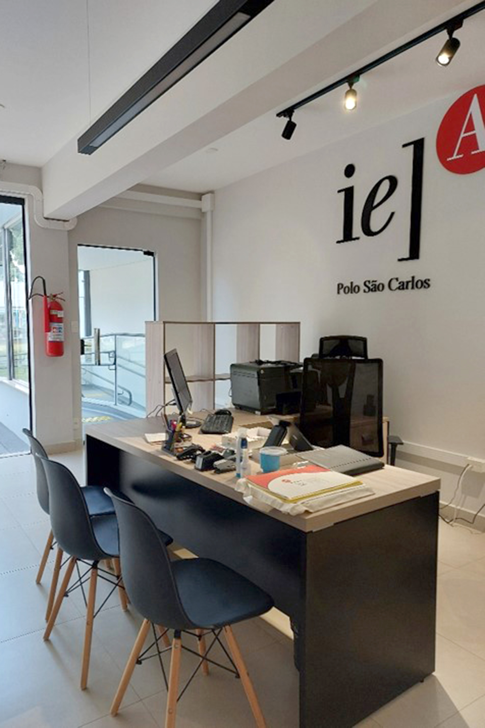 IEA Polo São Carlos após reforma