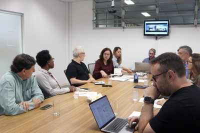 José Eduardo Krieger, Sandra Regina Ramos Braz, Marcos Buckeridge, Roseli de Deus Lopes, Fátima Moreno, Rafael Borsanelli, David Sperling, Elisabete Moreira Assaf e Paulo Almeida