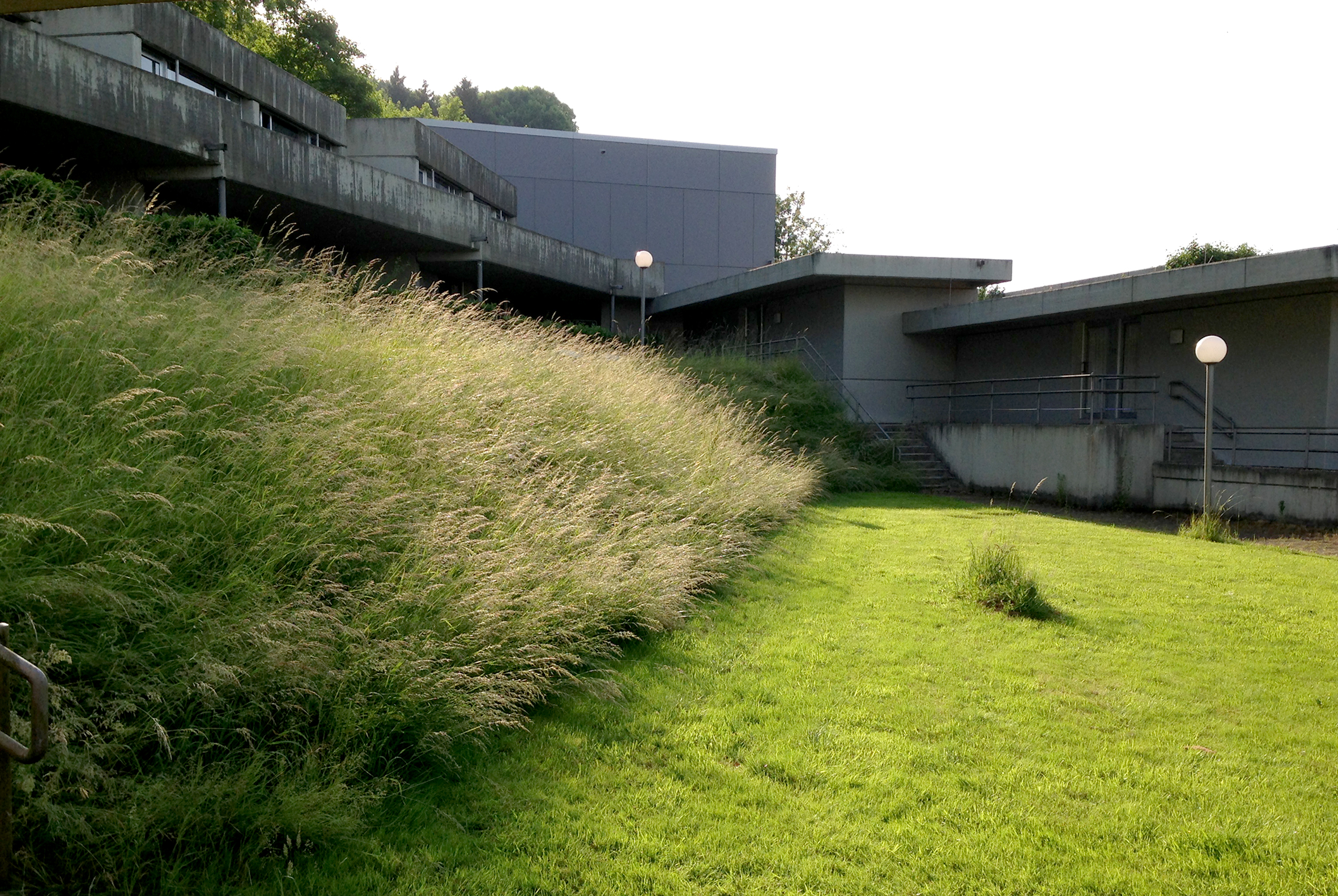 Vista externa 