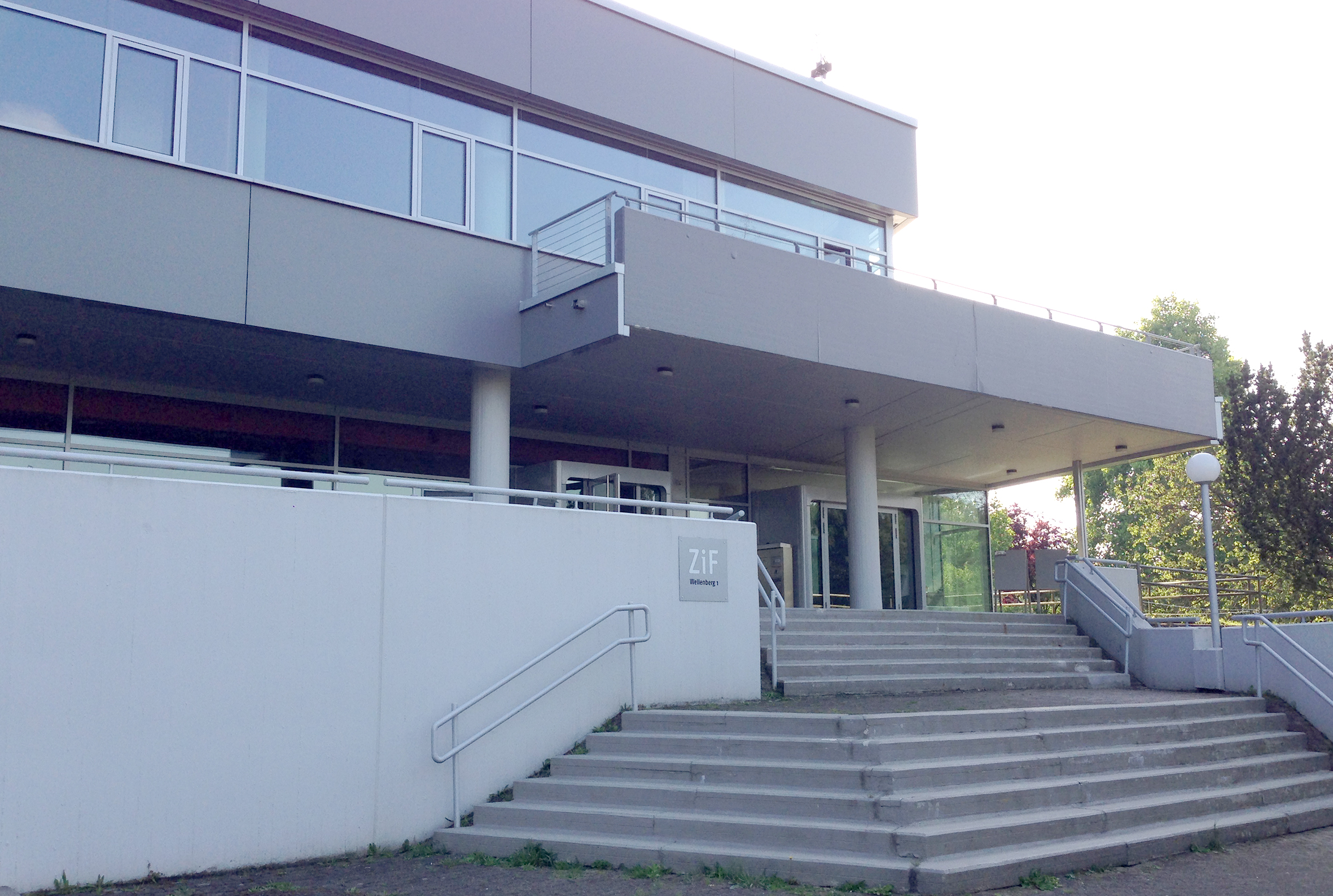 Entrada do ZiF