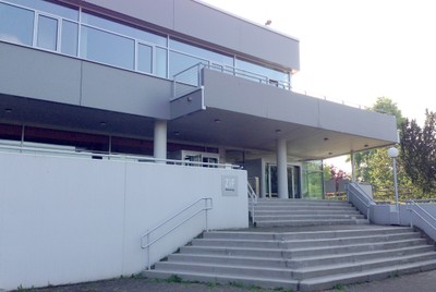 Entrada do ZiF