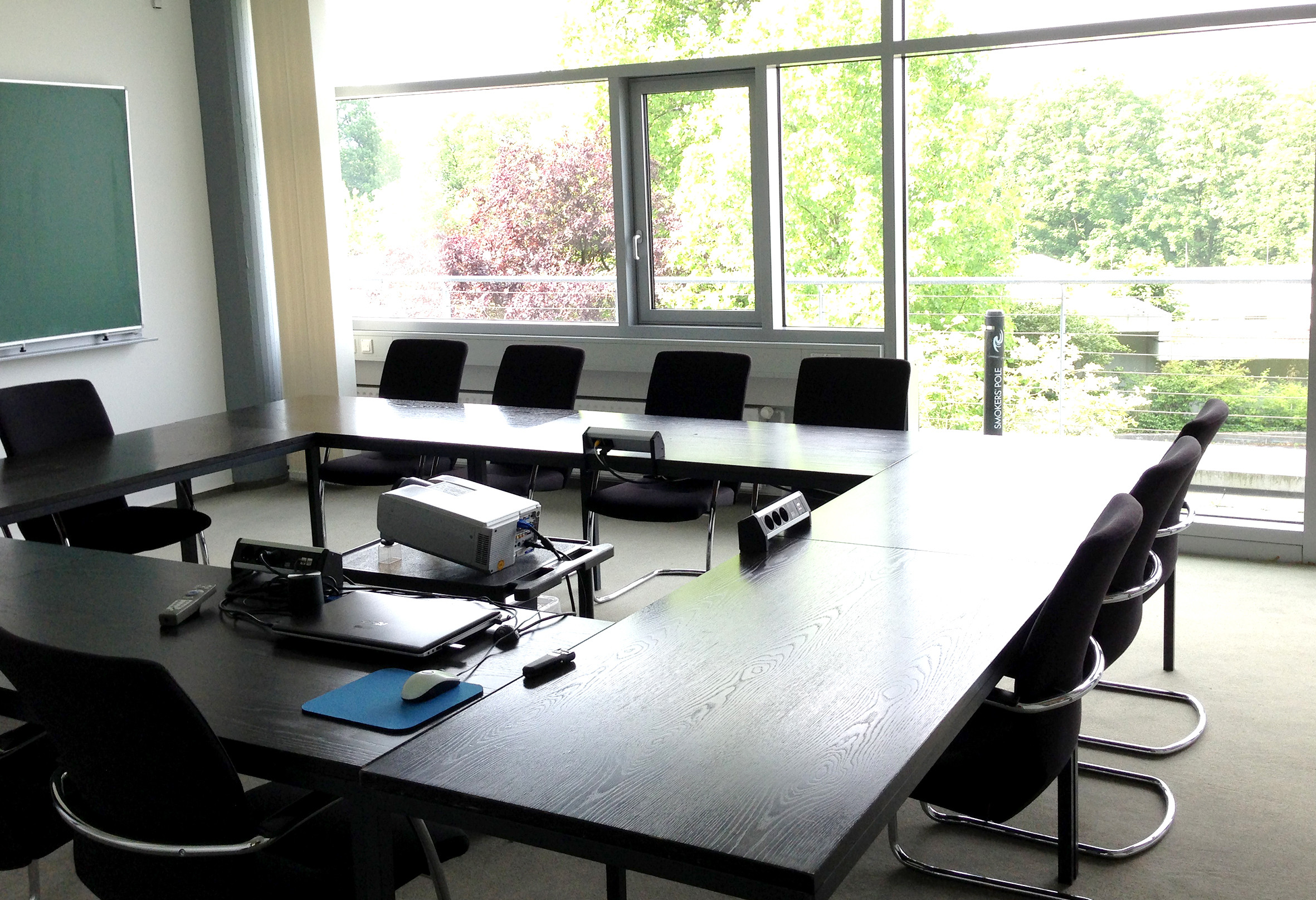 Sala de reuniões