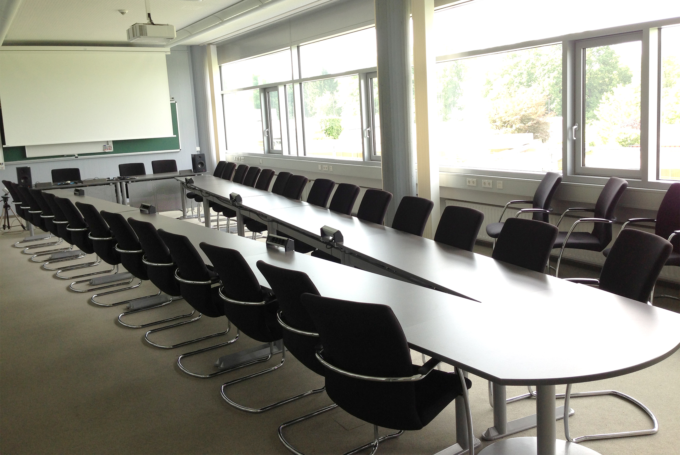 Sala de reuniões