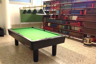 Espaço de recreação