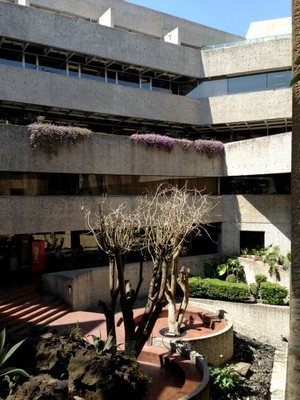 Colégio de México - 08