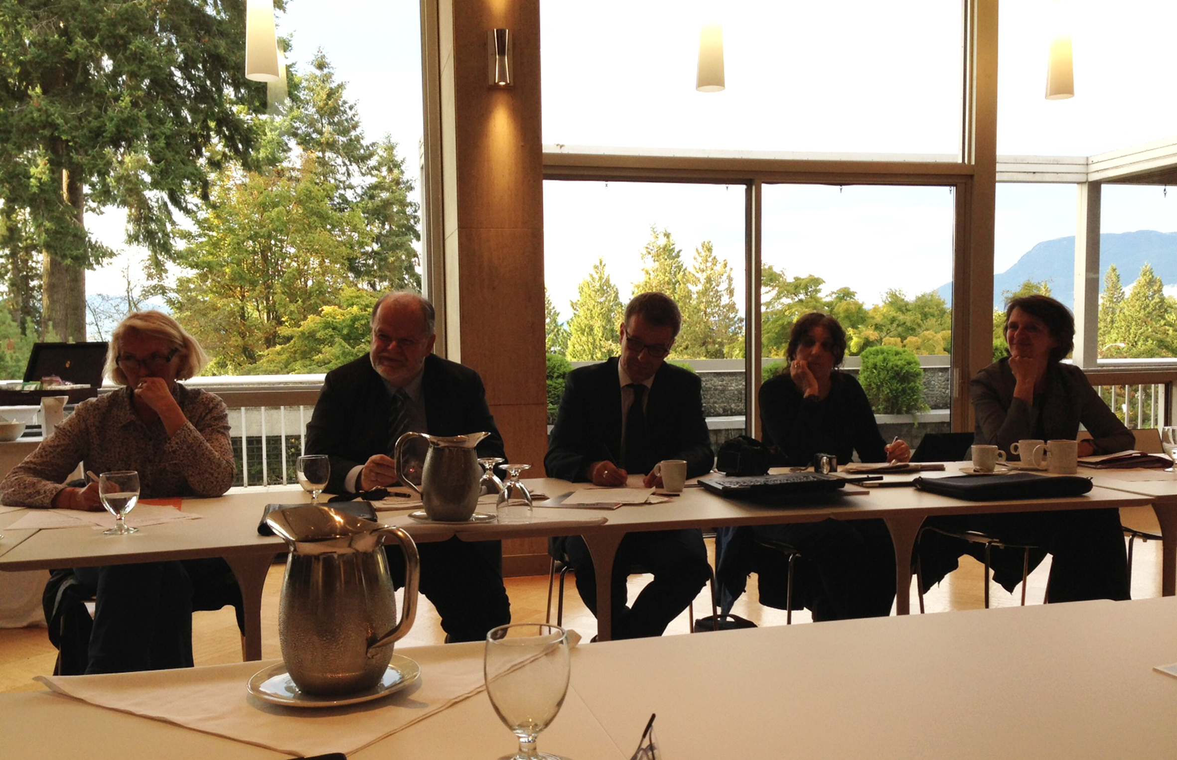 Clarissa Ball, Werner Frick, Carsten Dose, Michal Linial, Britta Padberg