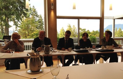 Clarissa Ball, Werner Frick, Carsten Dose, Michal Linial, Britta Padberg