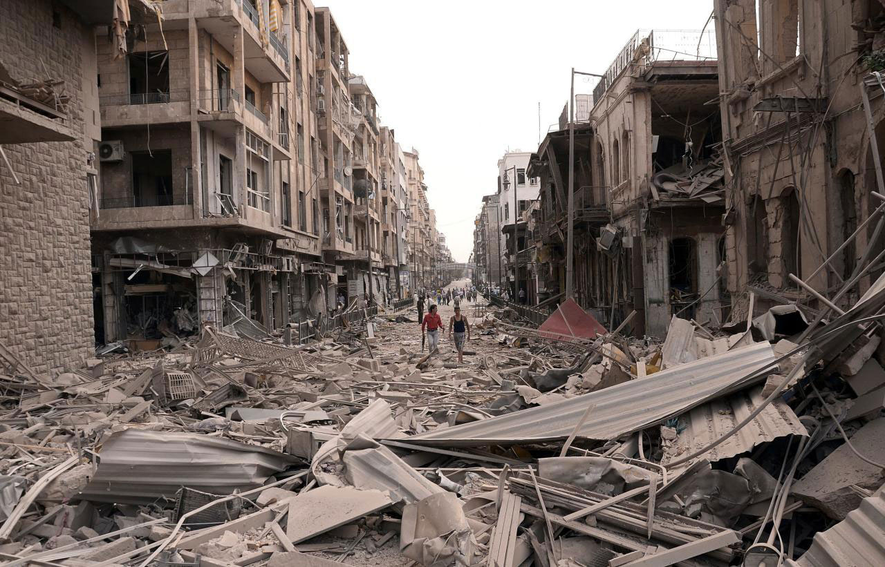 Siria - 1