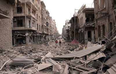 Siria - 1