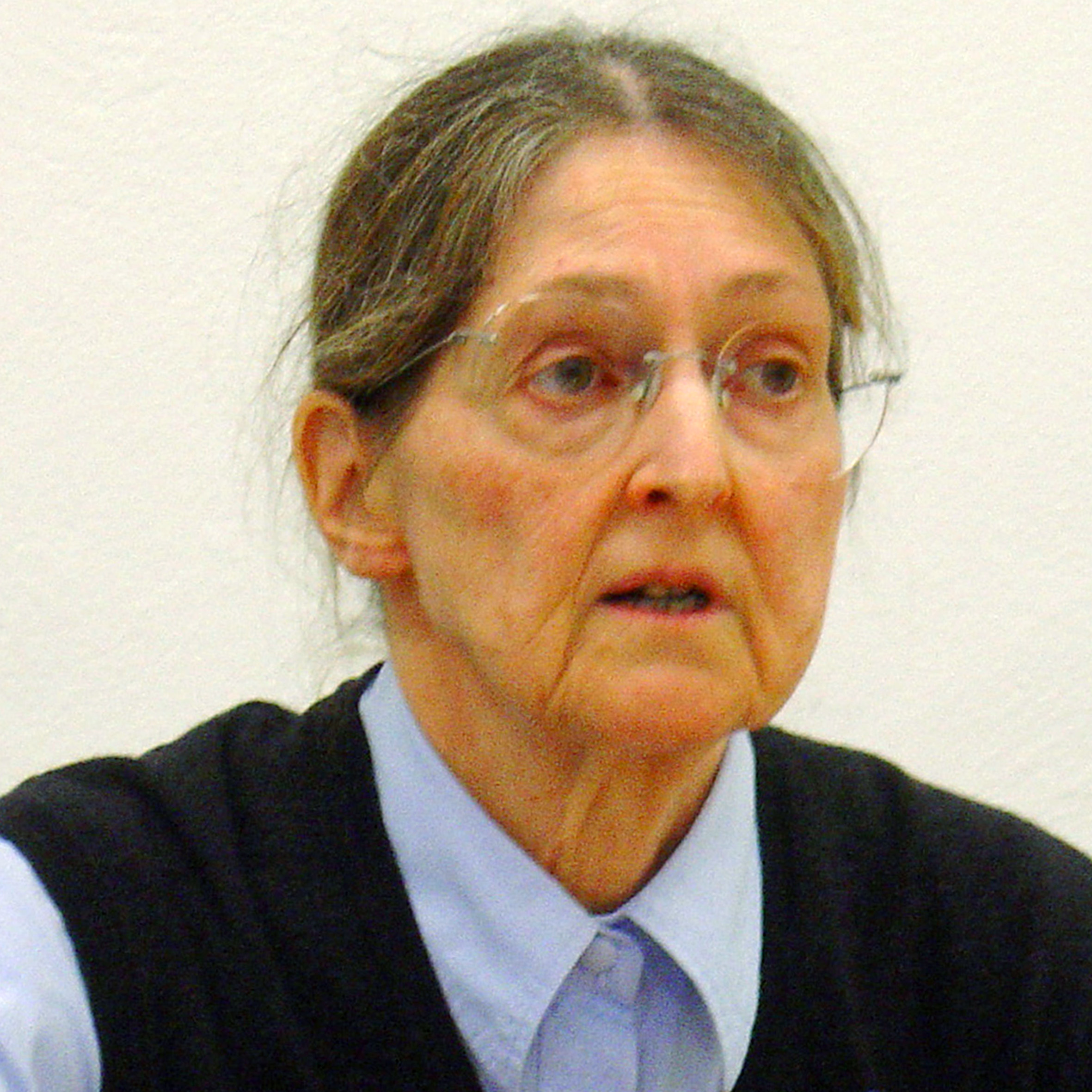 Anne Fagot-Largeault