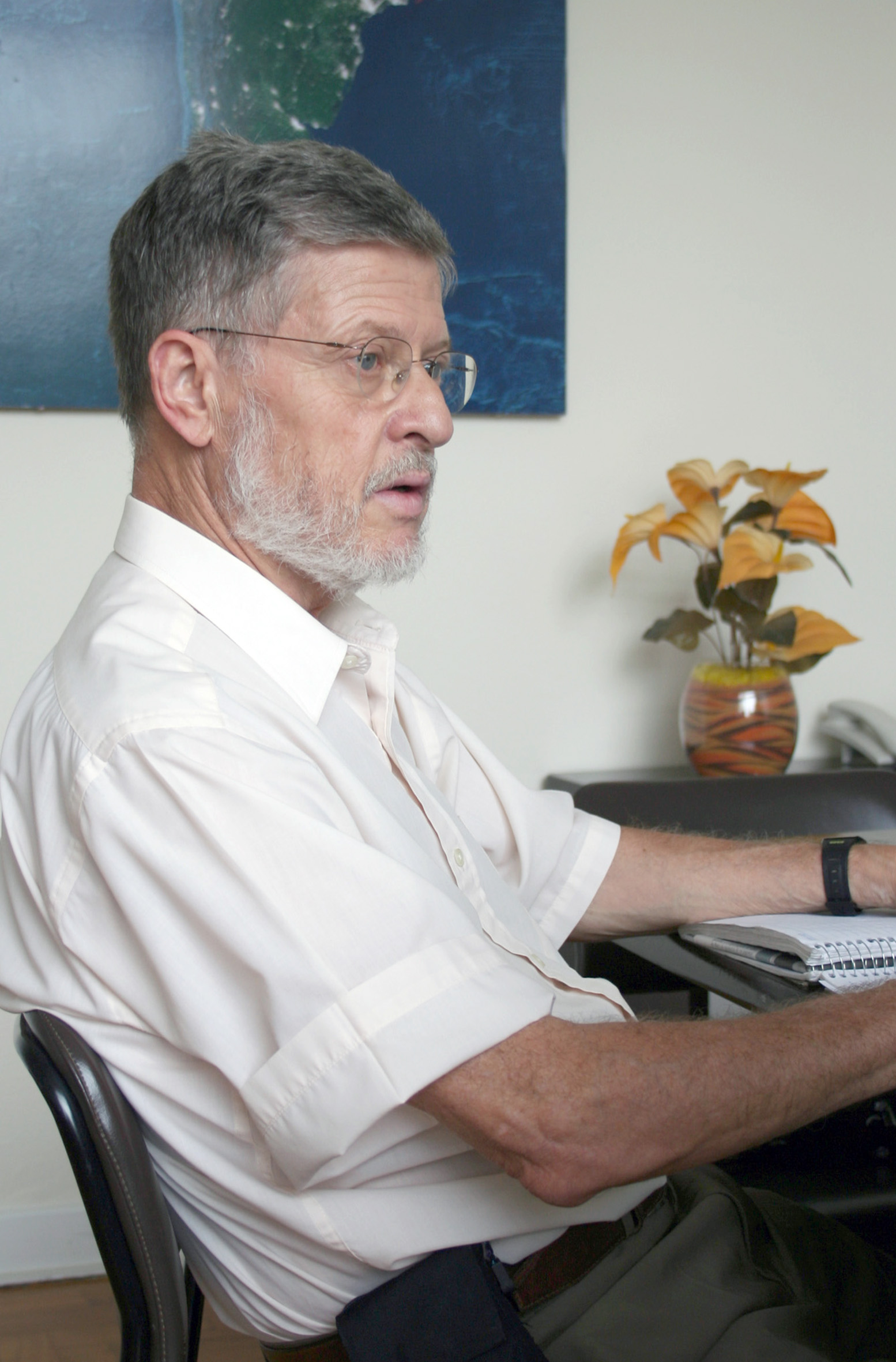 Bernardo Boris Vargaftig