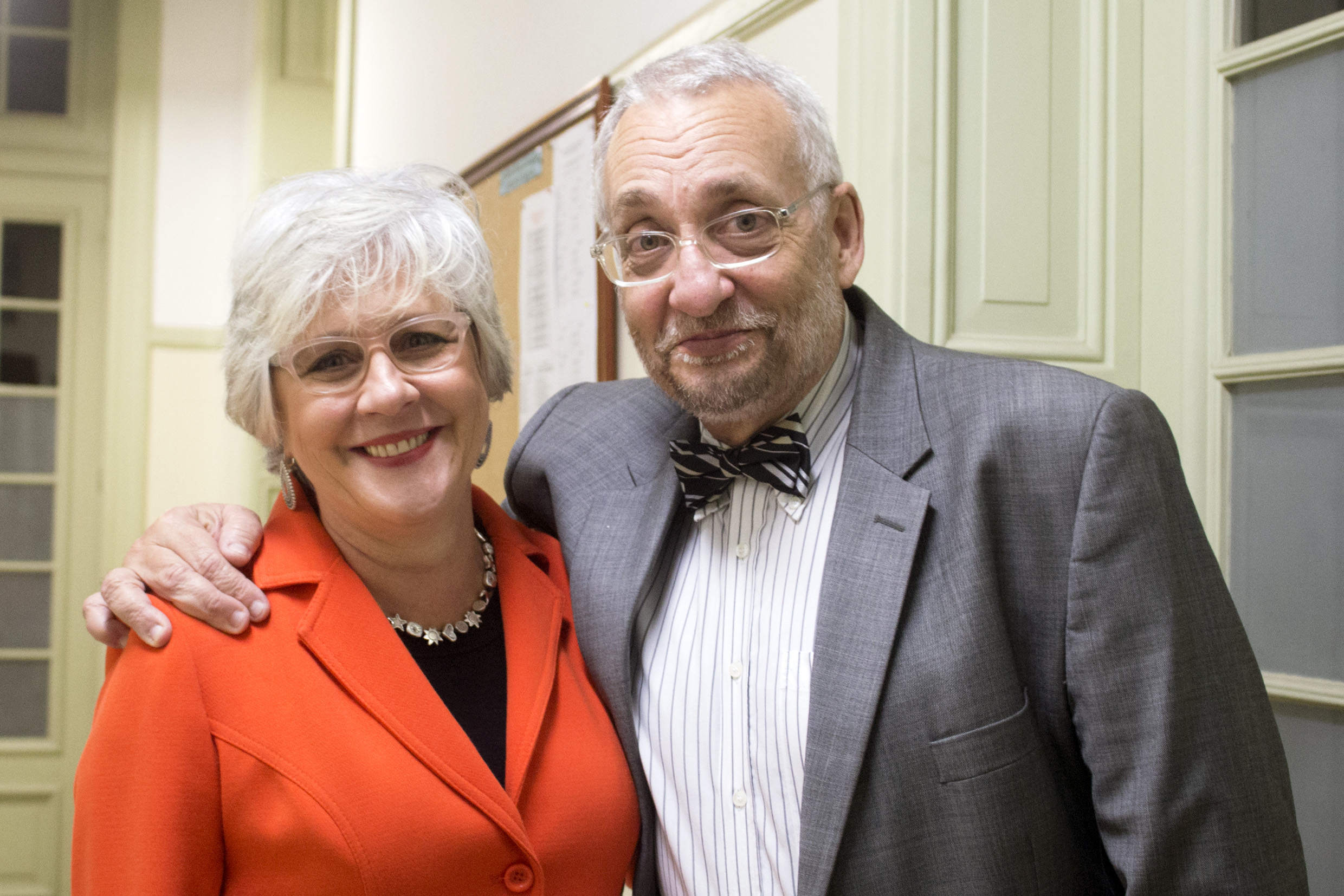 Paulo e Silvia Saldiva