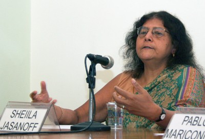 Sheila Jasanoff