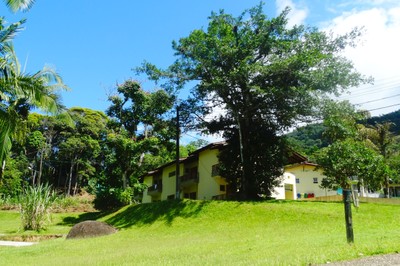 Alojamento da Base Clarimundo de Jesus - IO/USP - 06/03/2017