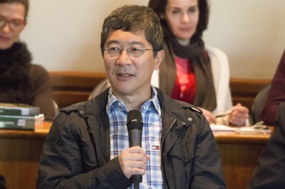 Hugo Tsugunobu Yoshida Yoshizaki