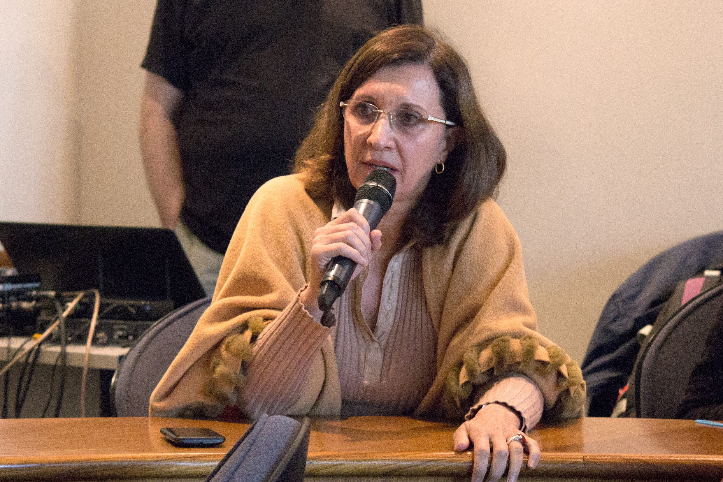 Marta Arretche