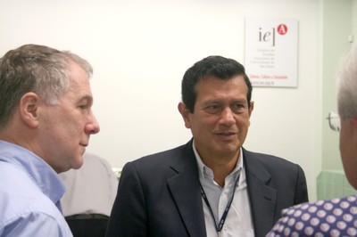 Oswaldo Baffa Filho e Luiz Roberto Giorgetti de Britto
