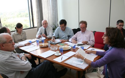 Reunião com coodenadores - 02 de maio de 2009 - ft 09