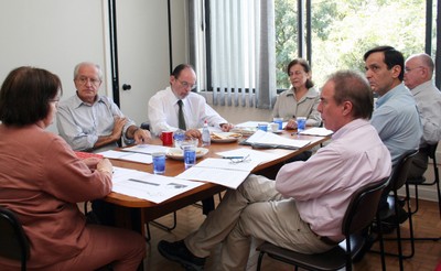 Reunião com coodenadores - 02 de maio de 2009 - ft 13