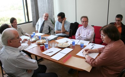 Reunião com coodenadores - 02 de maio de 2009 - ft 14