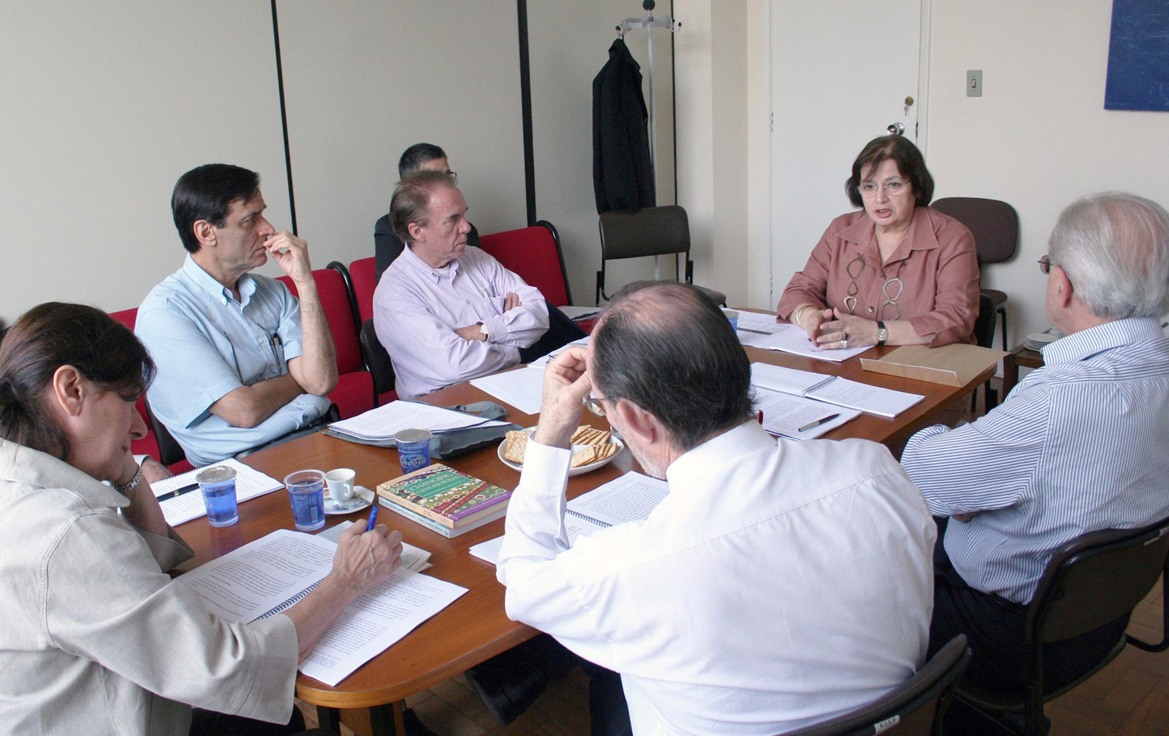 Reunião com coodenadores - 02 de maio de 2009 - ft 16