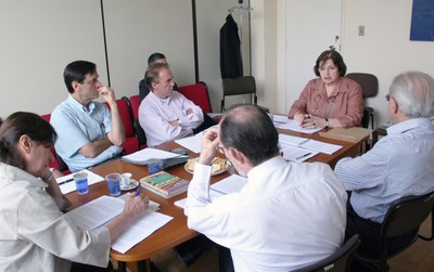 Reunião com coodenadores - 02 de maio de 2009 - ft 16