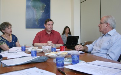 Reunião com coodenadores - 02 de maio de 2009 - ft 25