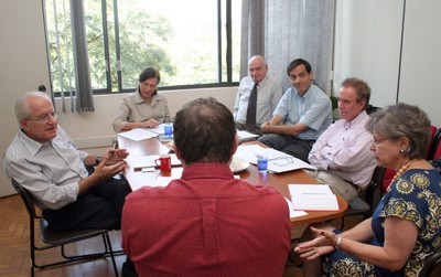 Reunião com coodenadores - 02 de maio de 2009 - ft 28