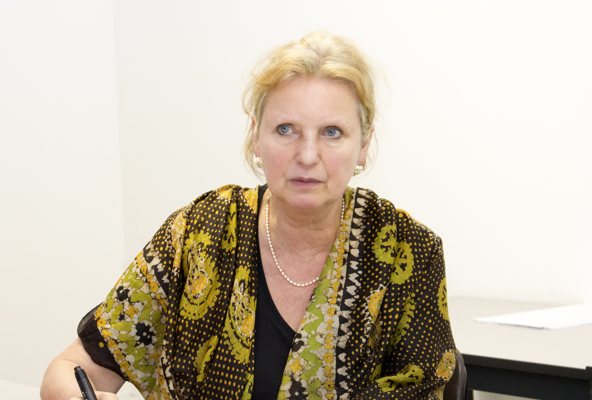Maritta Koch-Weser
