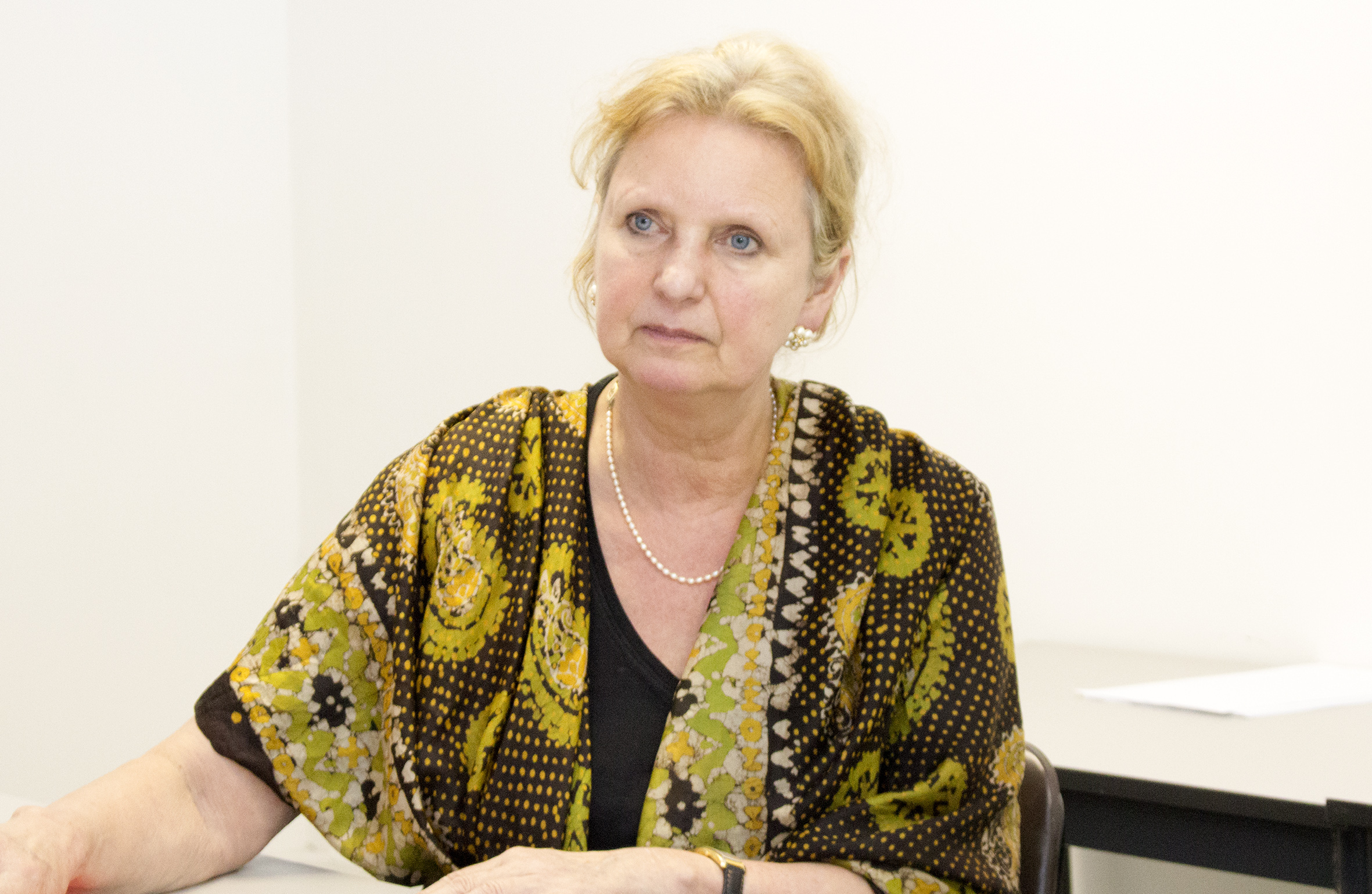 Maritta Koch-Weser