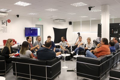 Reunião do Grupo Saúde Planetária