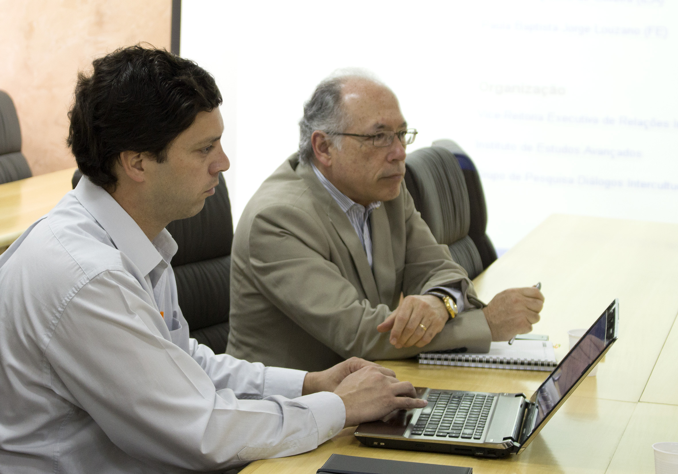 Gonzalo Valdiviesco Gatica e Antonio Hargreaves