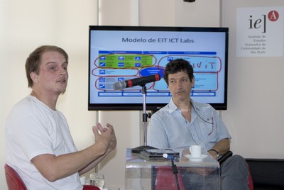 Tatu Tapio Lyytinen e Mário Sérgio Salerno