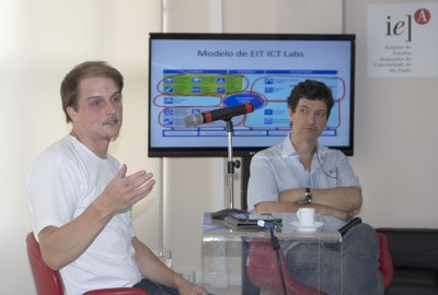 Tatu Tapio Lyytinen e Mário Sérgio Salerno